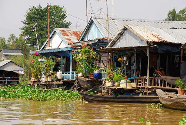 Vietnam - Das Mekong Delta