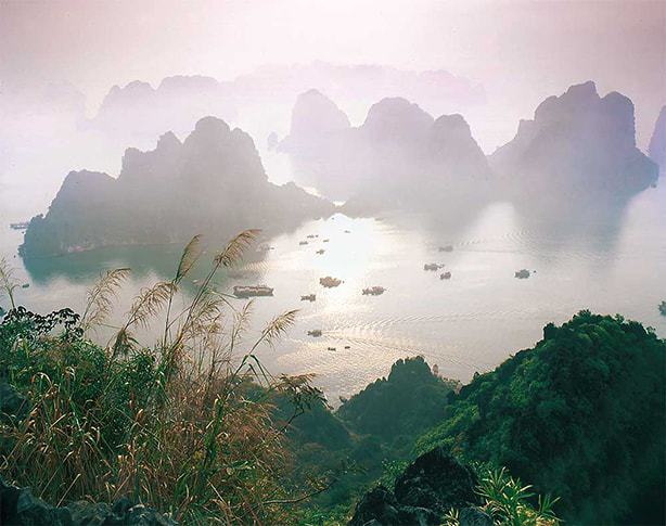 Vietnam - Vinh Ha Long