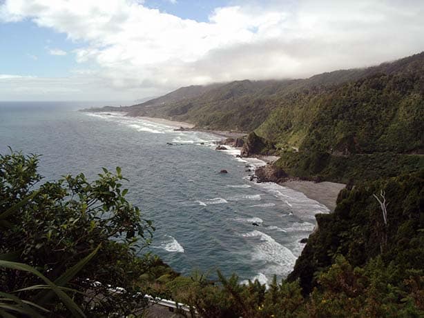 Neuseeland - Westküste