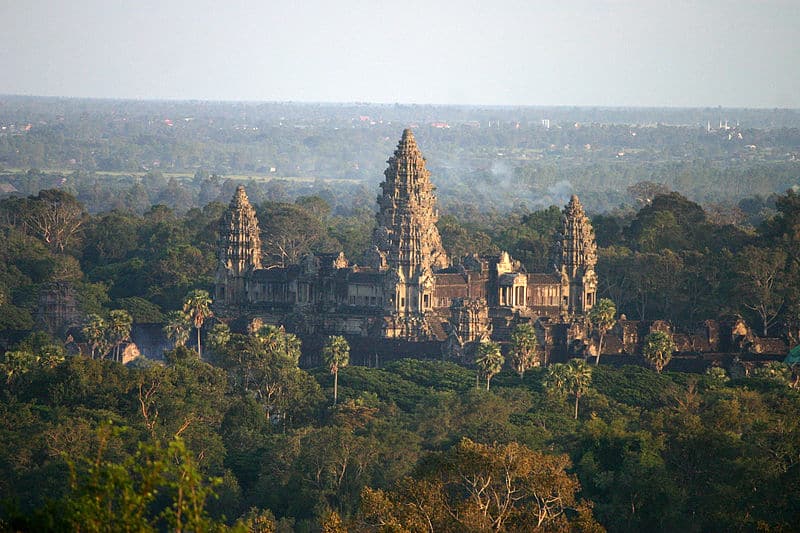 Ruinen von Angkor