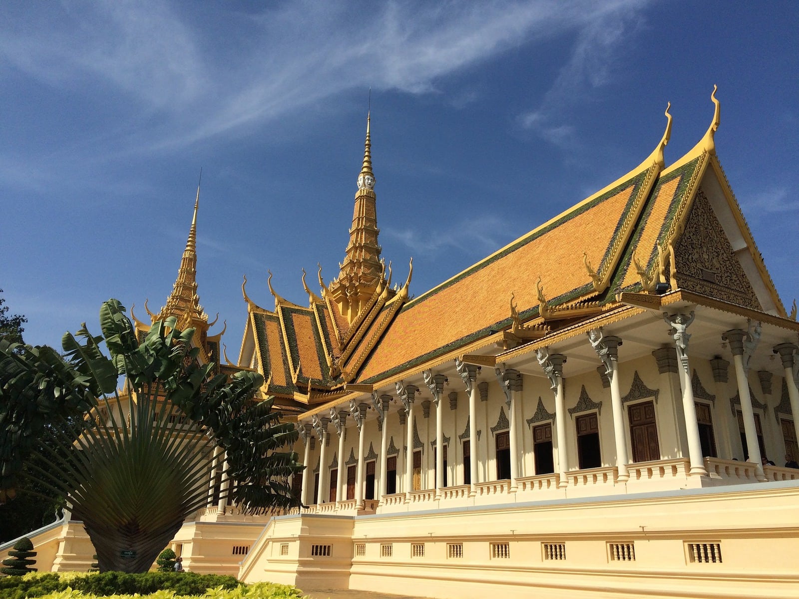 Phnom Penh Palace