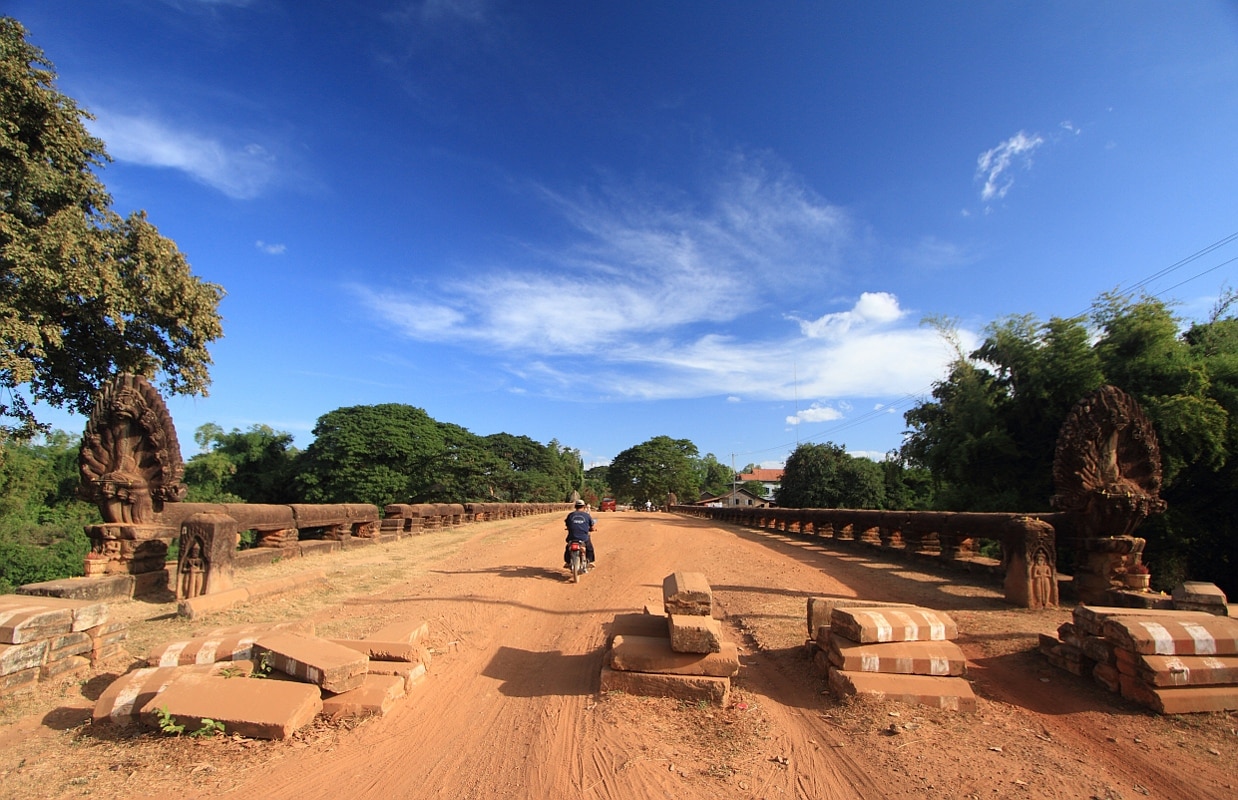 Praptos Bridge