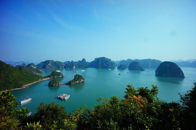 Bucht von Halong