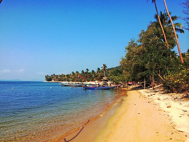 Thailand - Koh Samui - Strand