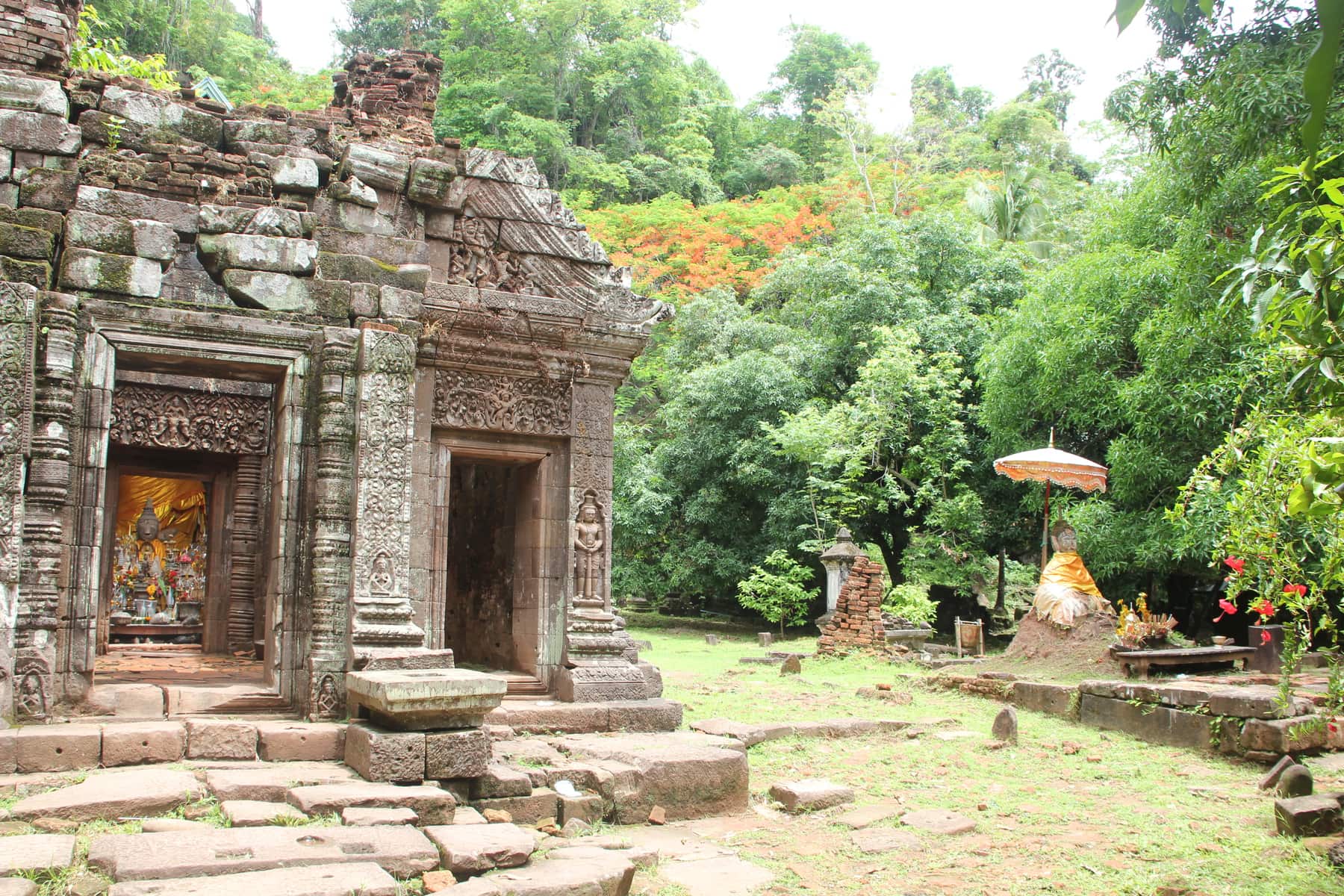 Vat Phou Temple