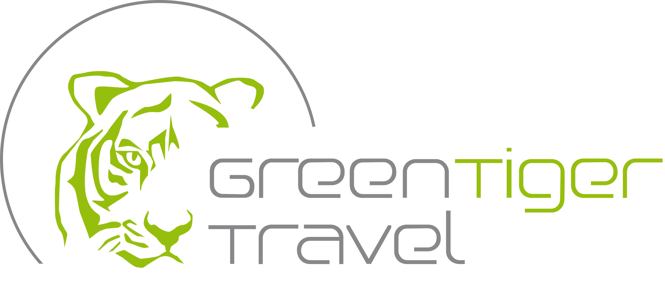 Green Tiger Logo