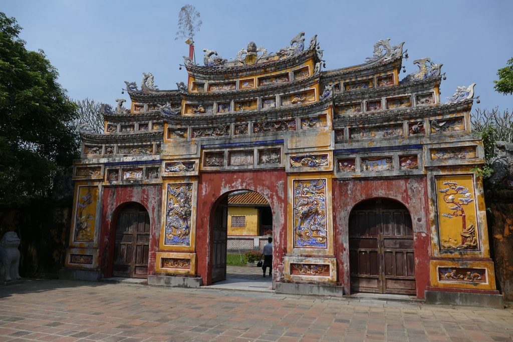 Complex of Hue Monuments