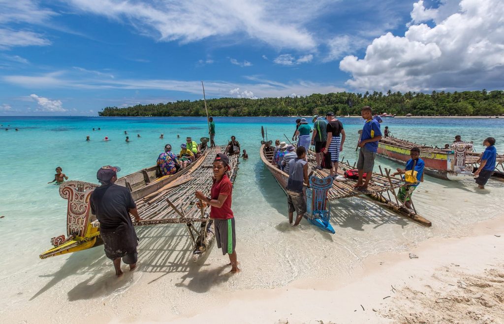 Westpapua Boats