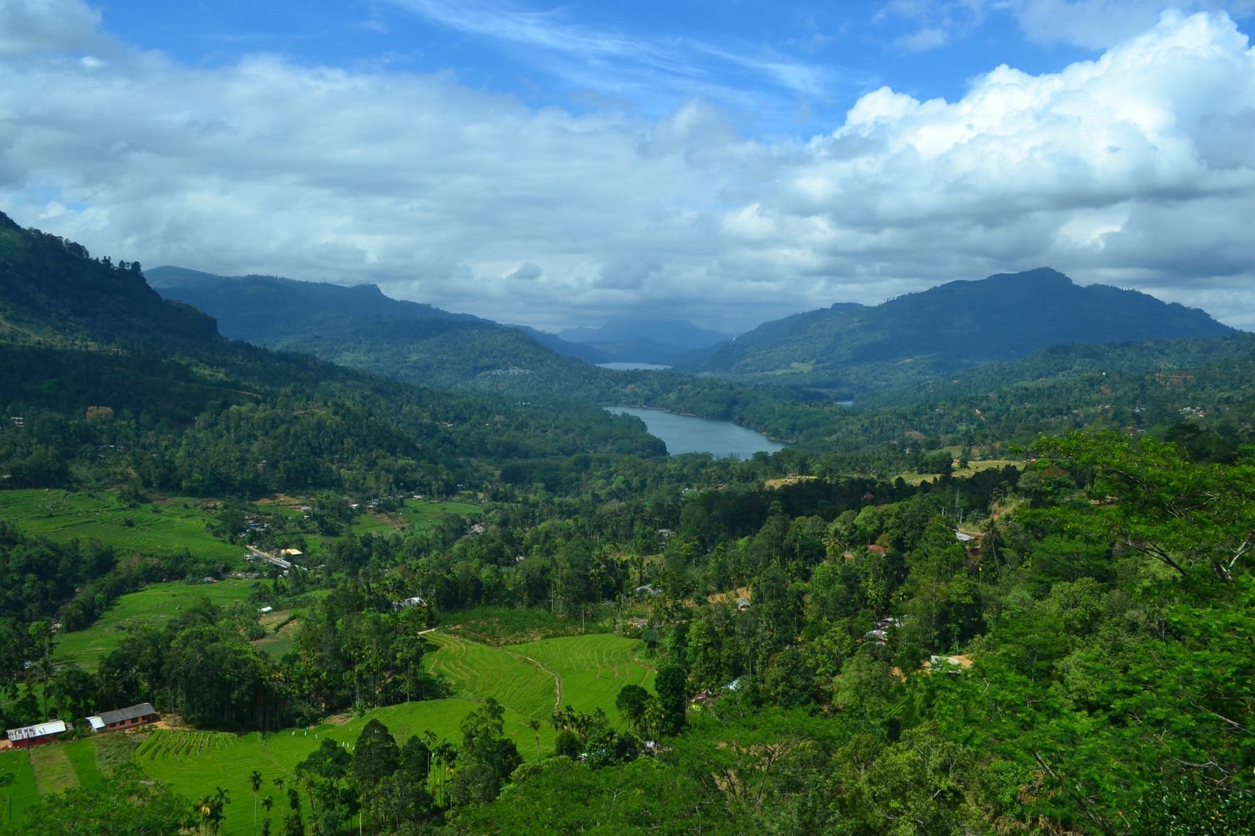 Sri Lanka Central Province