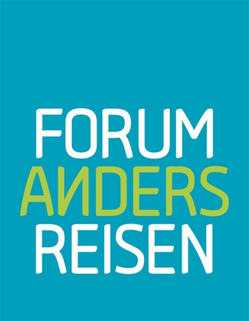 forumandersreisen Logo