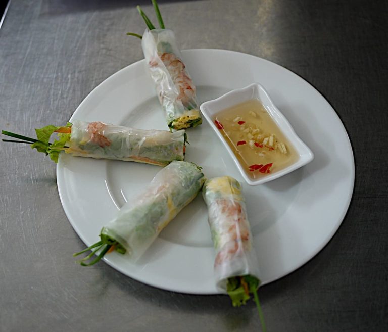 Vietnamese Summer Rolls