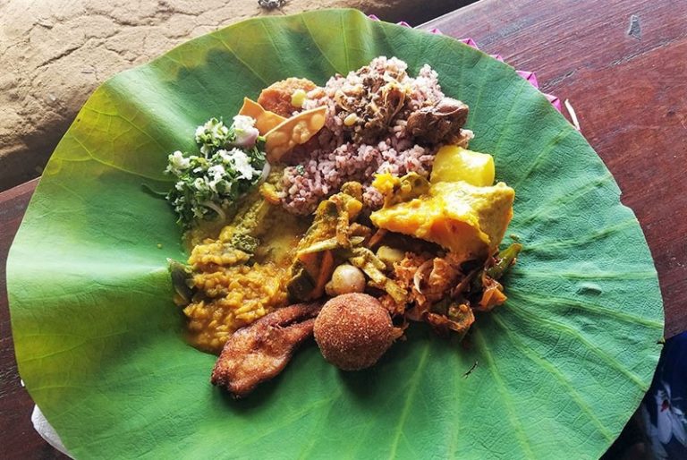 Sri Lanka Curry